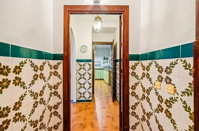 4 sovrum Hus till salu i Vejer de la Frontera - 420 000 € (Ref: 9431034)