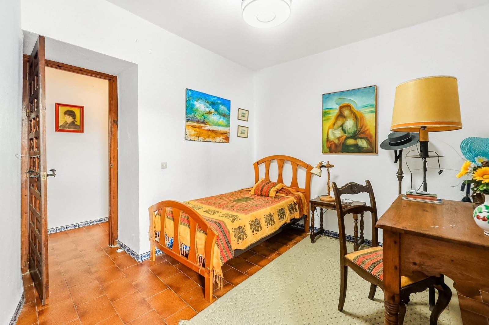 4 sovrum Hus till salu i Vejer de la Frontera - 420 000 € (Ref: 9431034)