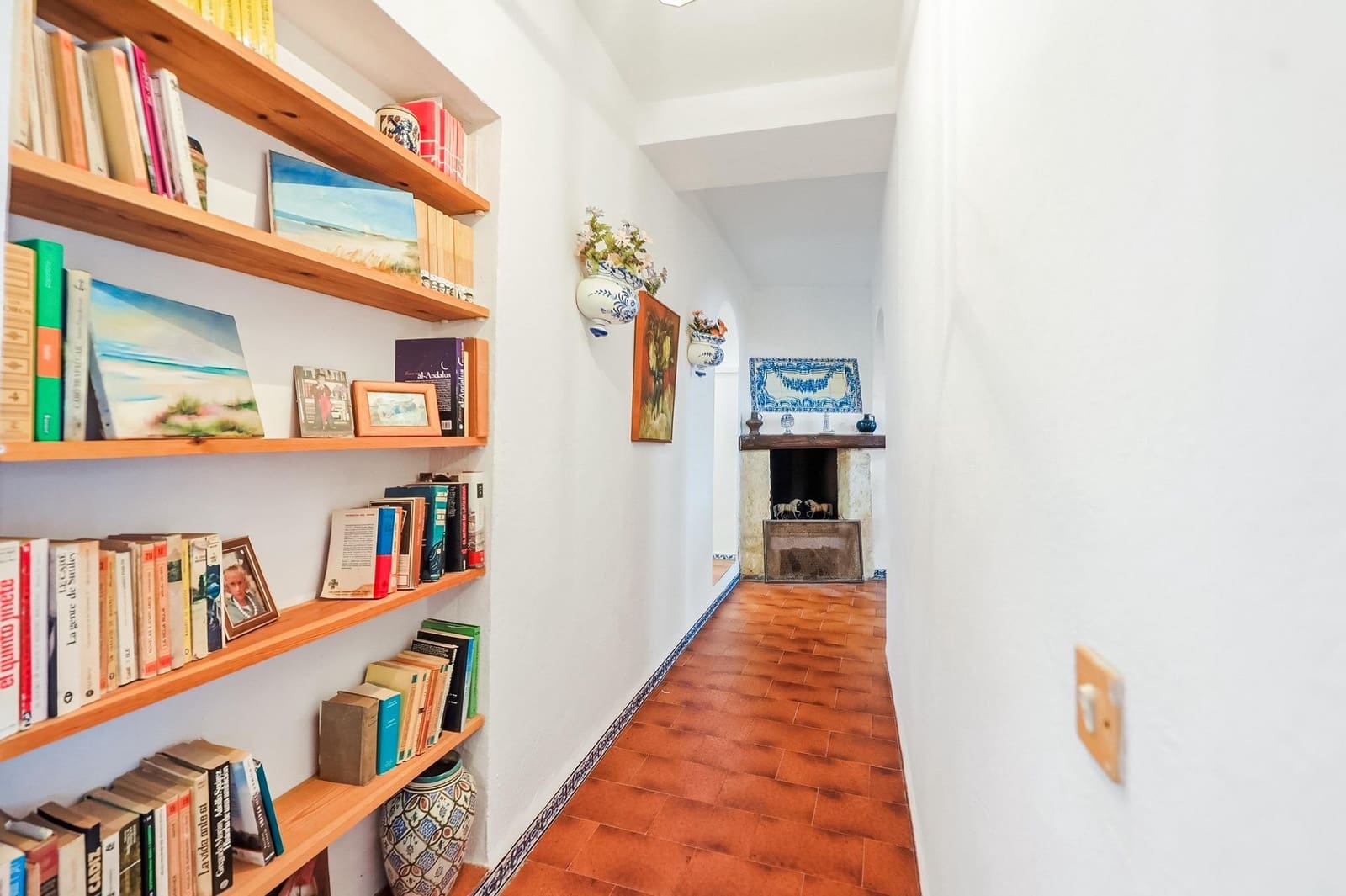 4 sovrum Hus till salu i Vejer de la Frontera - 420 000 € (Ref: 9431034)