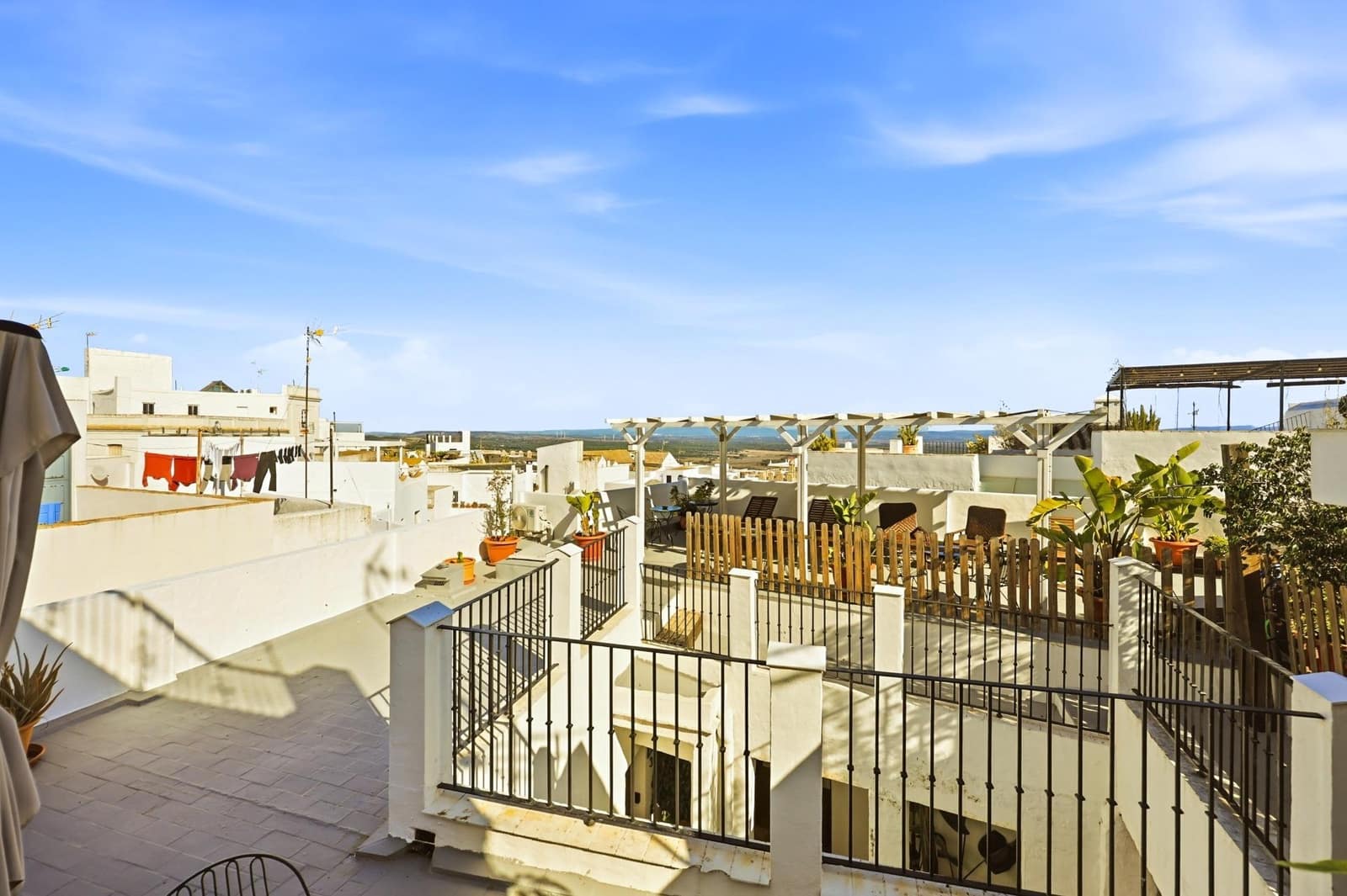 4 sovrum Hus till salu i Vejer de la Frontera - 420 000 € (Ref: 9431034)