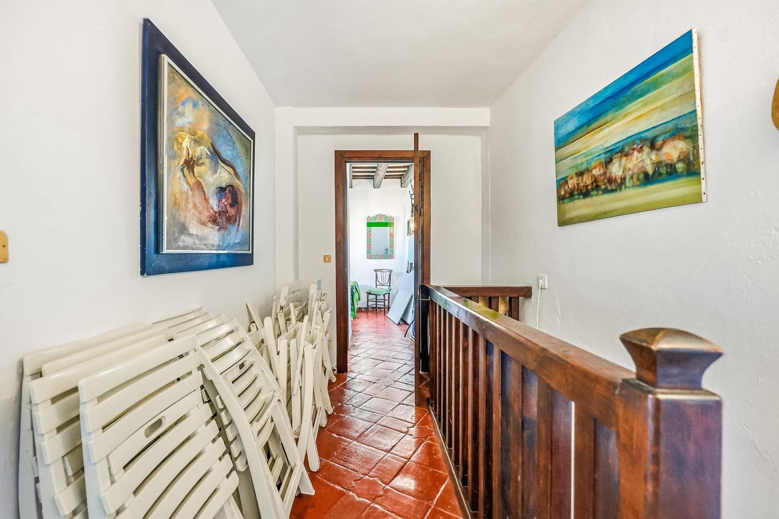 4 sovrum Hus till salu i Vejer de la Frontera - 420 000 € (Ref: 9431034)