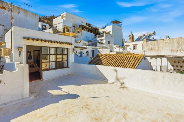 4 sovrum Hus till salu i Vejer de la Frontera - 420 000 € (Ref: 9431034)