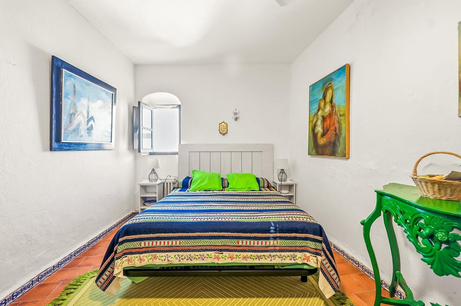 4 sovrum Hus till salu i Vejer de la Frontera - 420 000 € (Ref: 9431034)