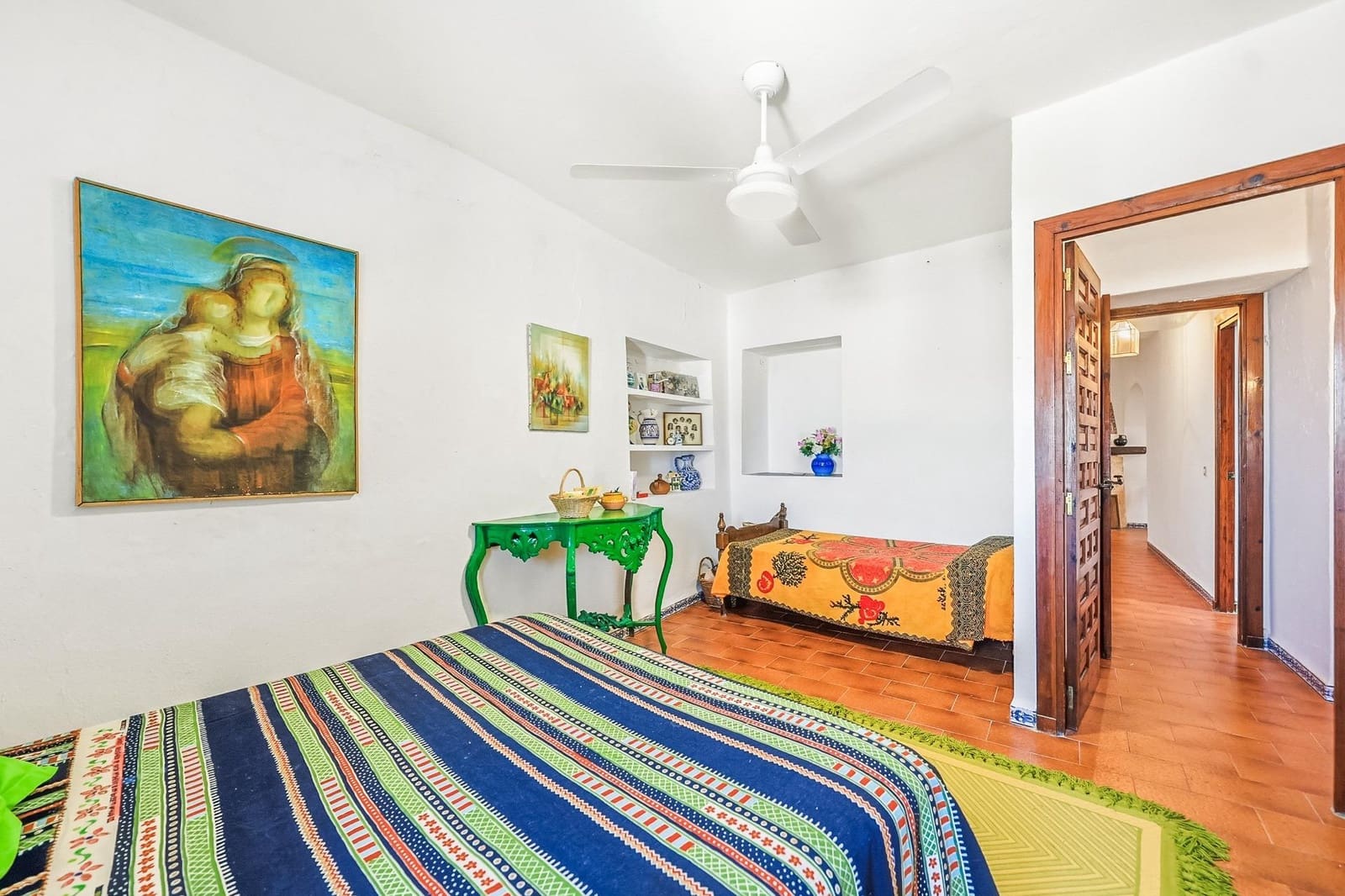 4 sovrum Hus till salu i Vejer de la Frontera - 420 000 € (Ref: 9431034)