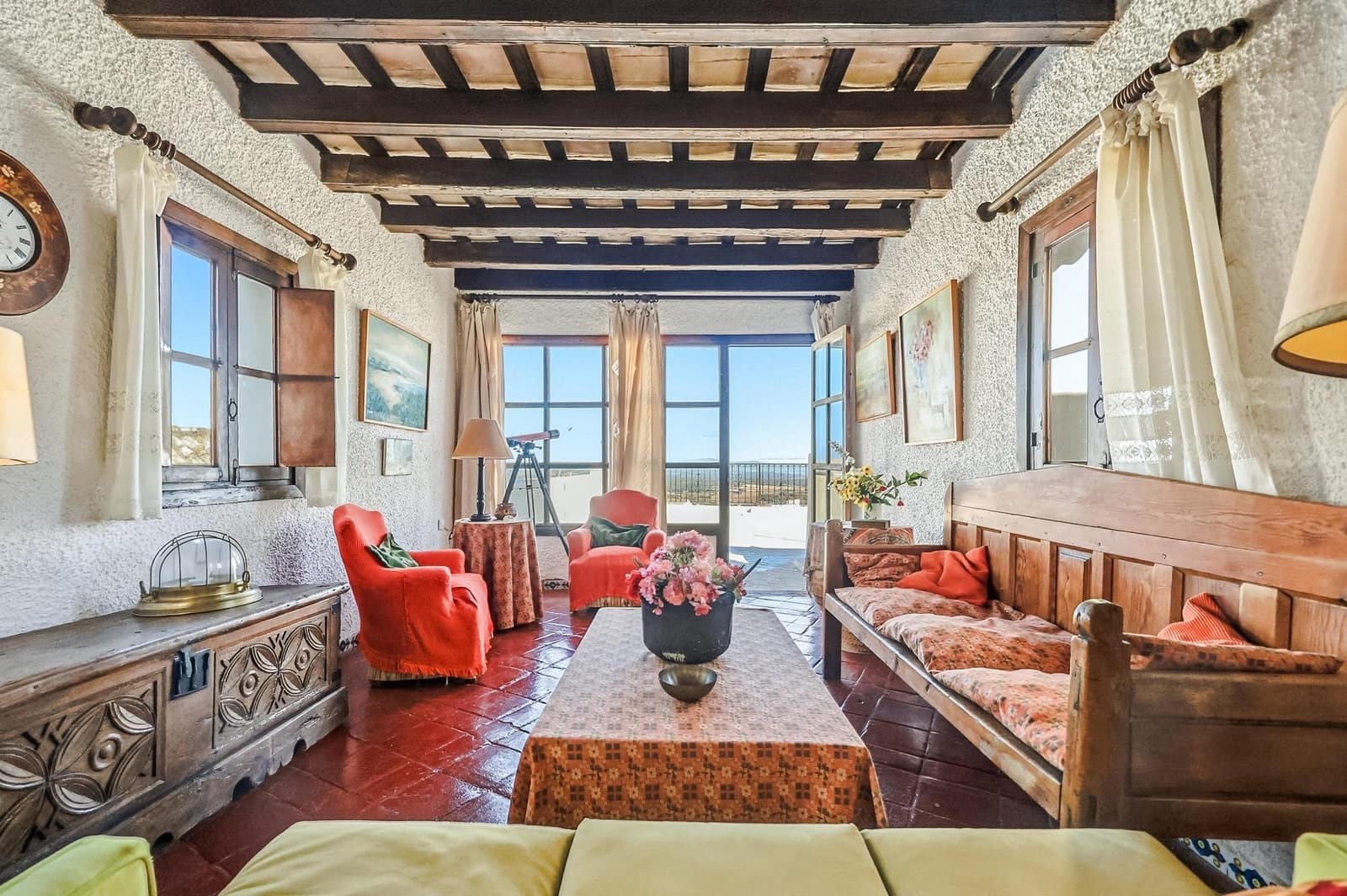 4 sovrum Hus till salu i Vejer de la Frontera - 420 000 € (Ref: 9431034)