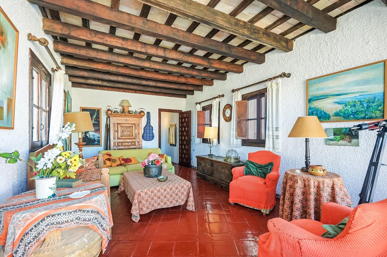 4 sovrum Hus till salu i Vejer de la Frontera - 420 000 € (Ref: 9431034)