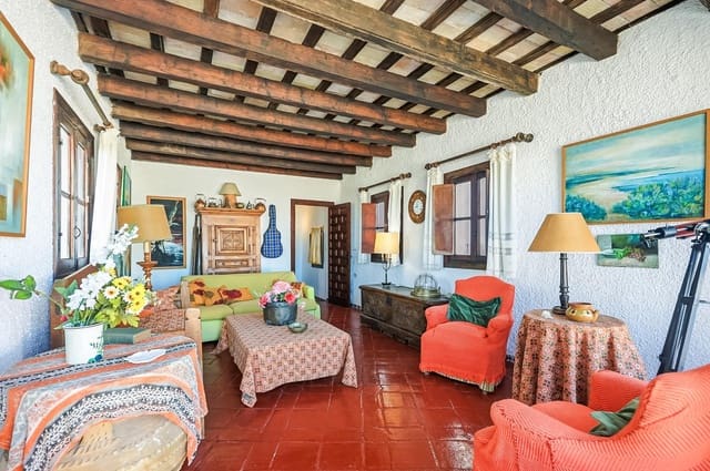 4 sovrum Hus till salu i Vejer de la Frontera - 420 000 € (Ref: 9431034)