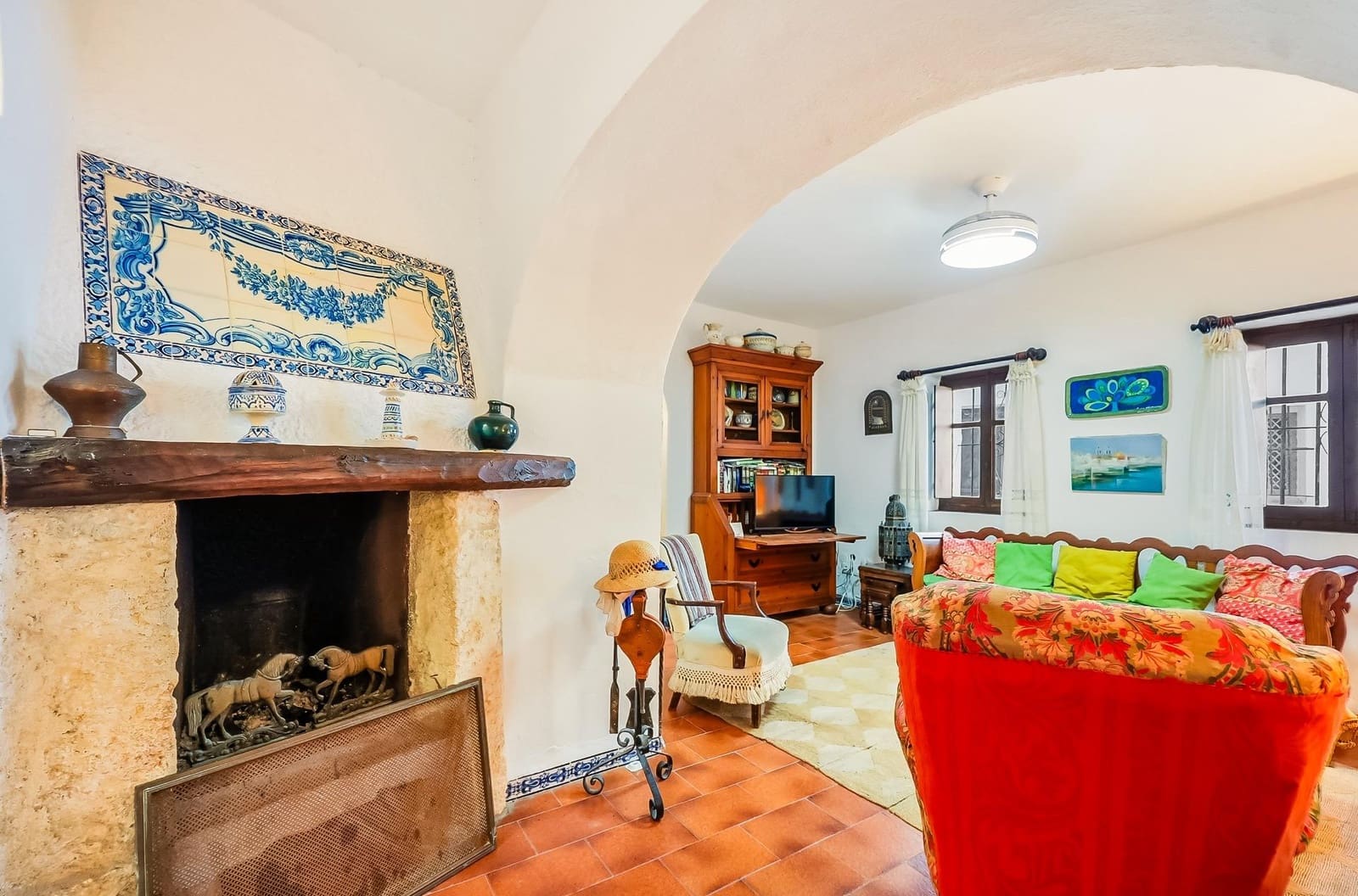 4 slaapkamer Huis te koop in Vejer de la Frontera - € 420.000 (Ref: 9431034)