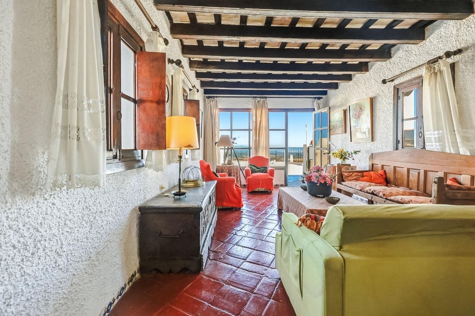 4 slaapkamer Huis te koop in Vejer de la Frontera - € 420.000 (Ref: 9431034)