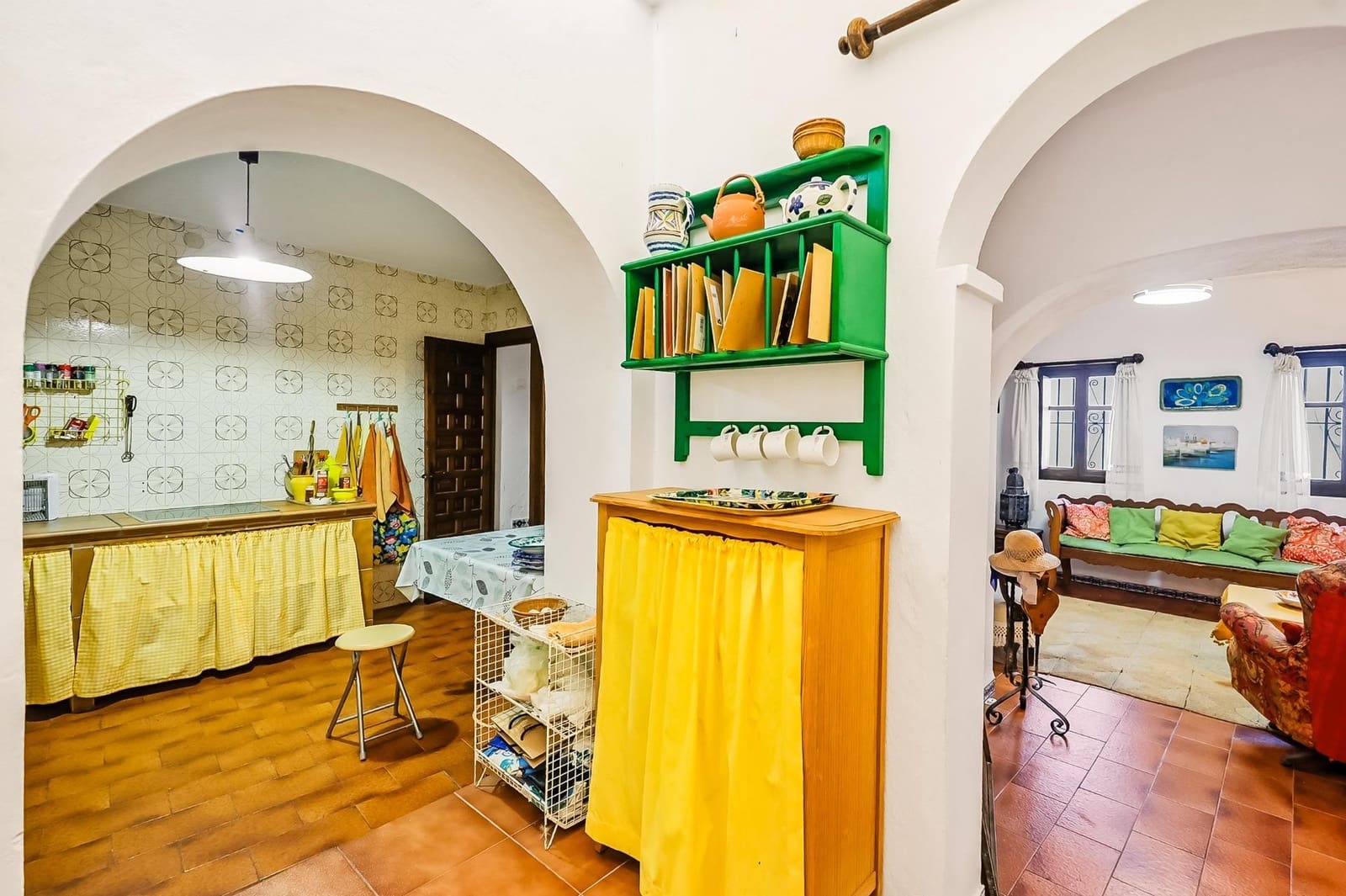 4 slaapkamer Huis te koop in Vejer de la Frontera - € 420.000 (Ref: 9431034)