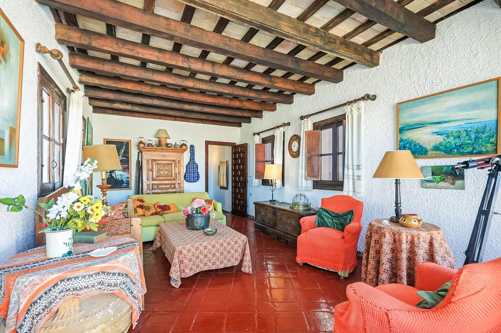 4 slaapkamer Huis te koop in Vejer de la Frontera - € 420.000 (Ref: 9431034)