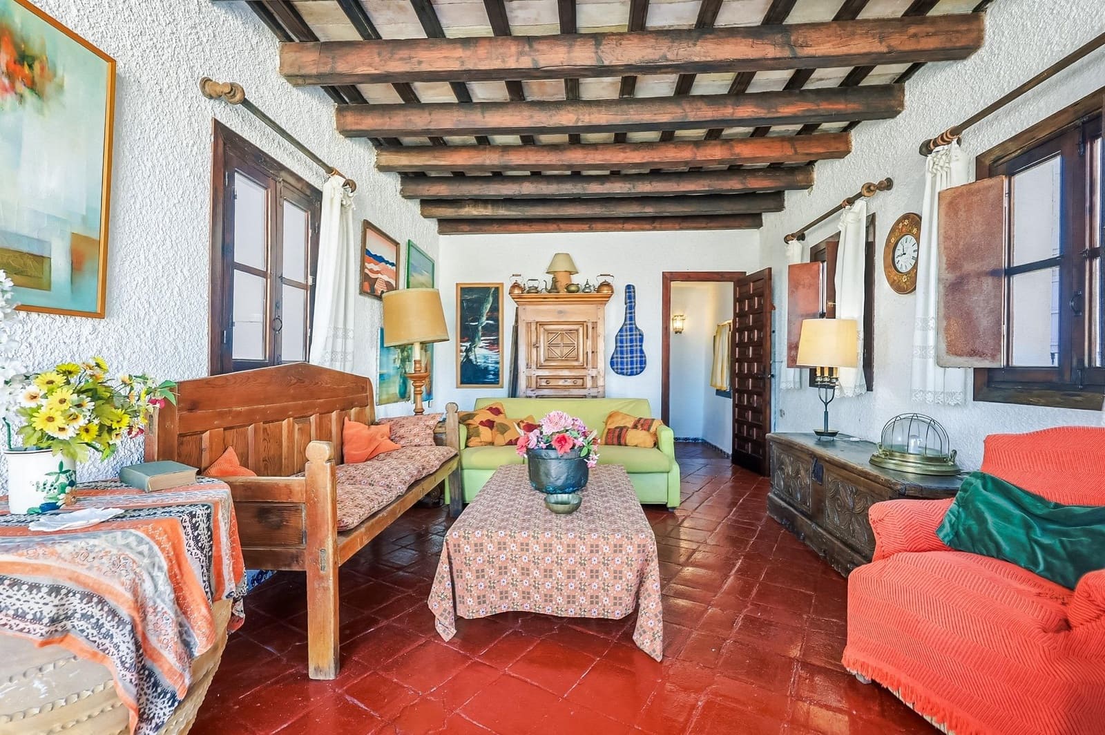 4 slaapkamer Huis te koop in Vejer de la Frontera - € 420.000 (Ref: 9431034)