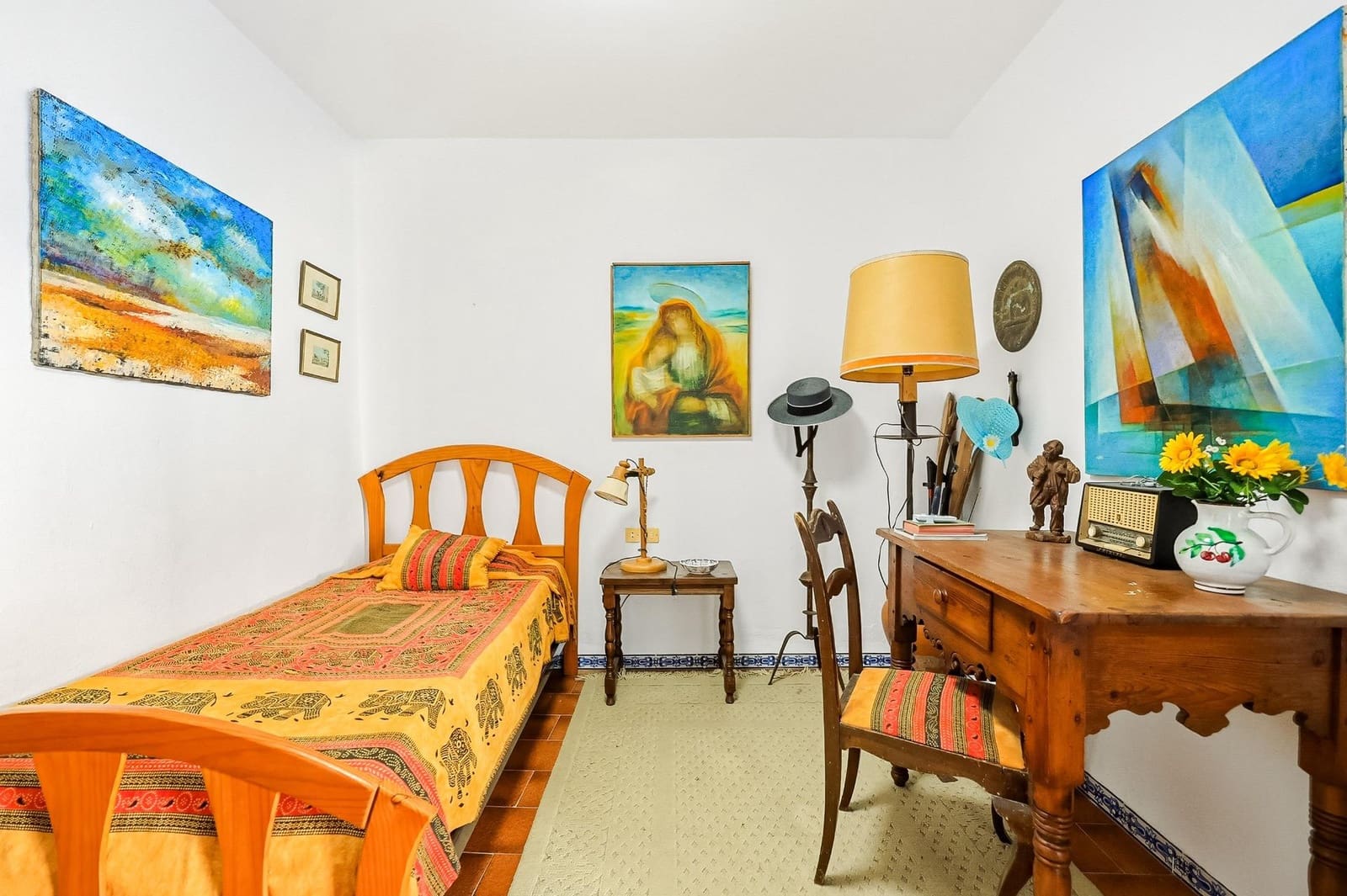 4 slaapkamer Huis te koop in Vejer de la Frontera - € 420.000 (Ref: 9431034)