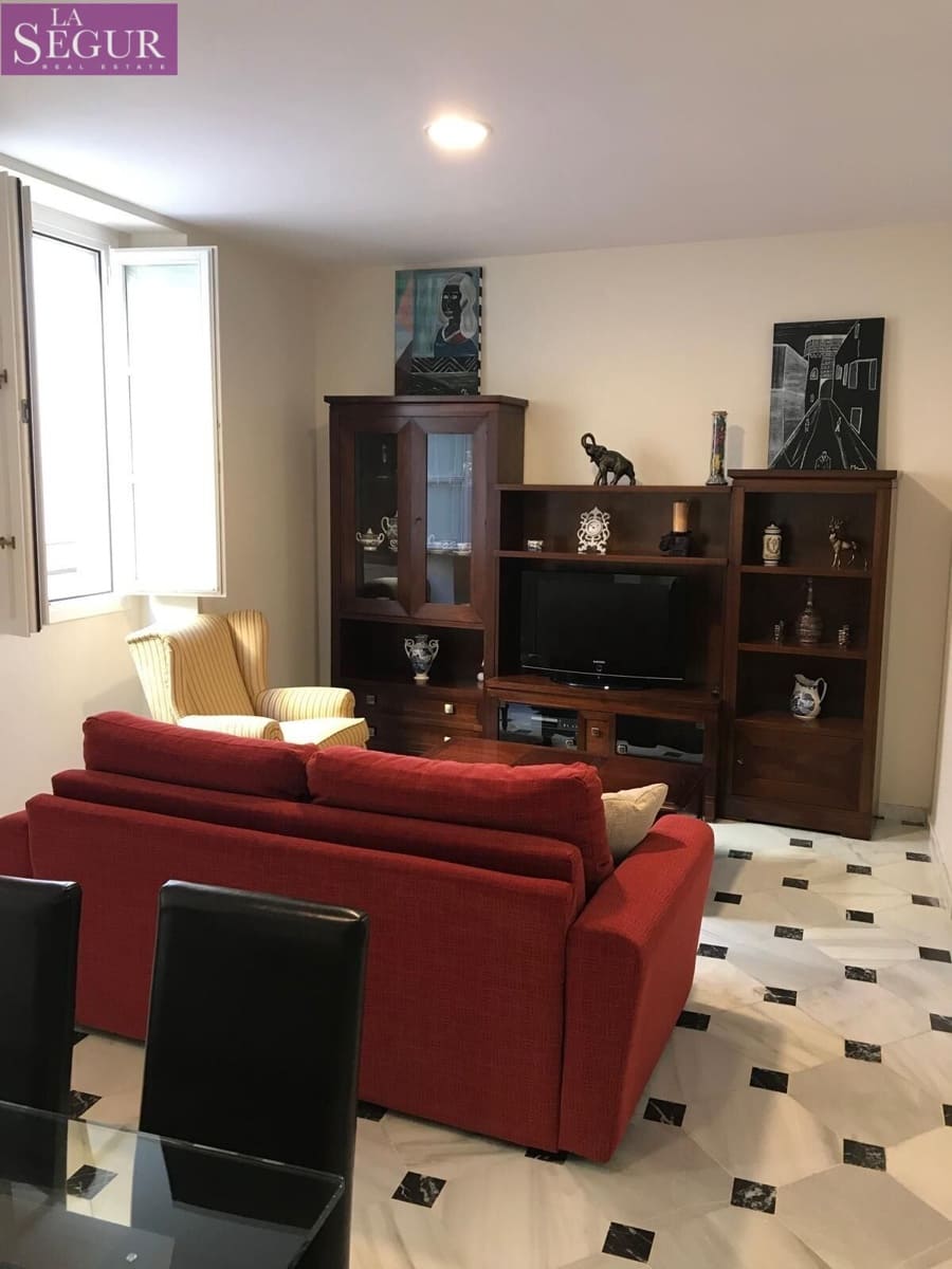 1 sovrum Lägenhet till salu i Cadiz stad - 260 000 € (Ref: 9456177)