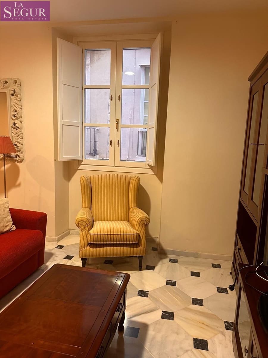 1 sovrum Lägenhet till salu i Cadiz stad - 260 000 € (Ref: 9456177)