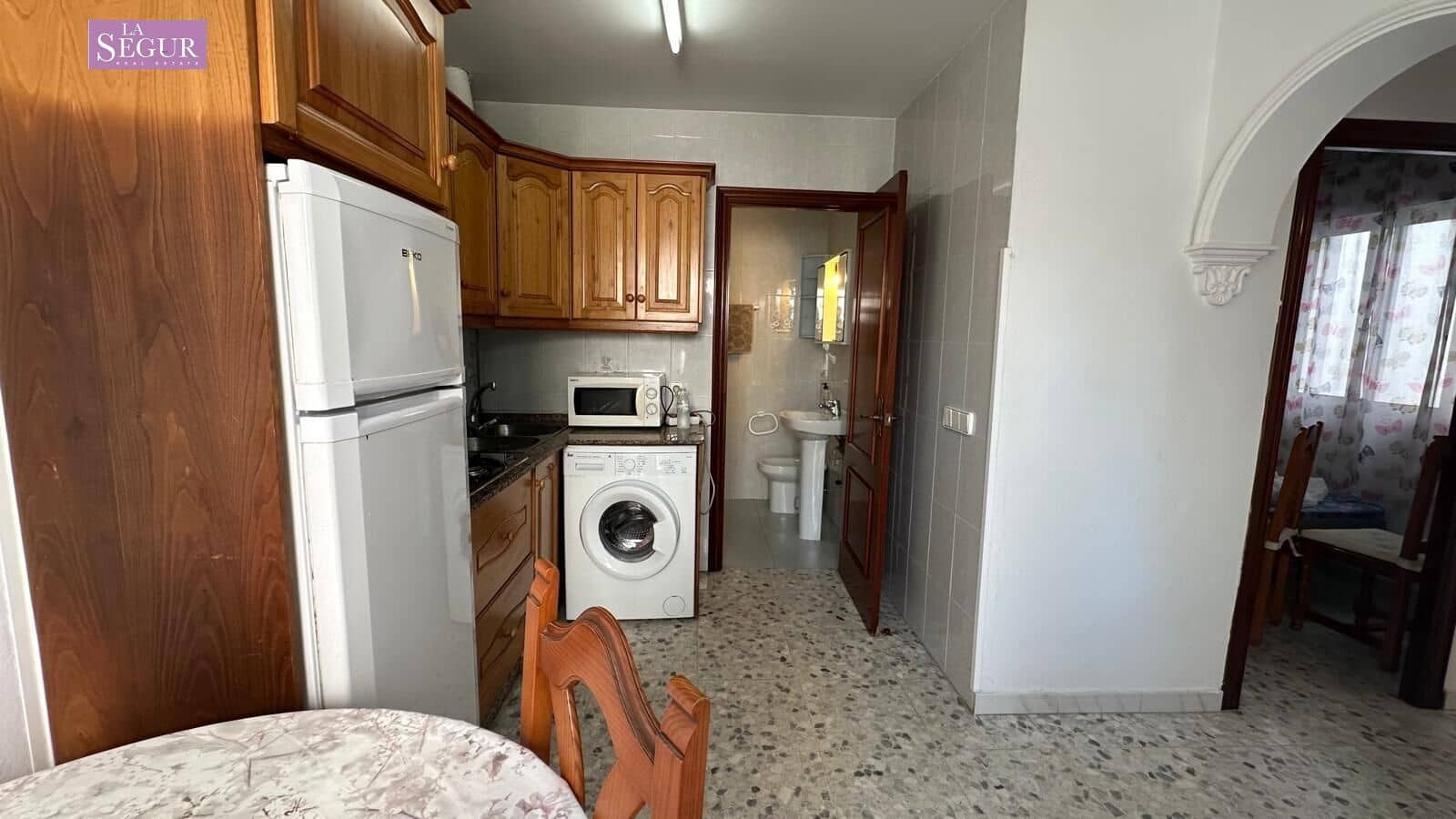 2 chambre Appartement à vendre à Conil de la Frontera - 185 000 € (Ref: 9465580)