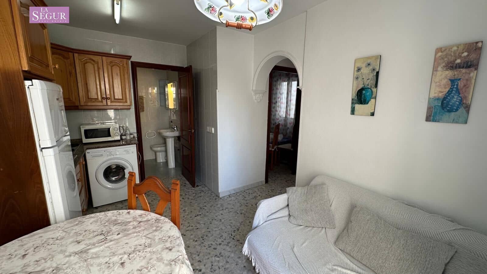 2 chambre Appartement à vendre à Conil de la Frontera - 185 000 € (Ref: 9465580)