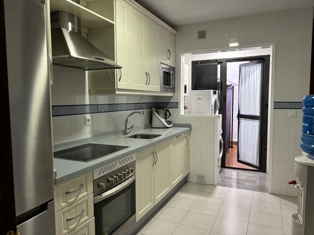 3 sovrum Lägenhet till salu i Medina-Sidonia med garage - 150 000 € (Ref: 9476092)