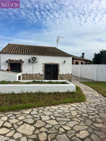 Finca/Casa Rural de 2 habitaciones en Vejer de la Frontera en venta - 84.500 € (Ref: 9481168)