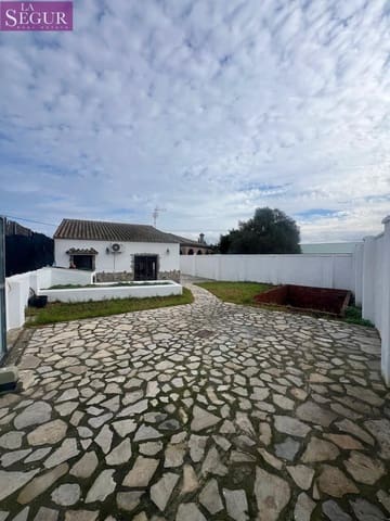 Finca/Casa Rural de 2 habitaciones en Vejer de la Frontera en venta - 84.500 € (Ref: 9481168)