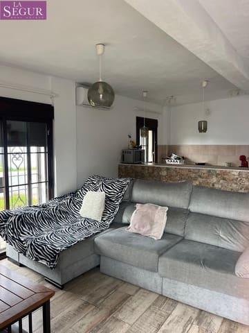 Finca/Casa Rural de 2 habitaciones en Vejer de la Frontera en venta - 84.500 € (Ref: 9481168)