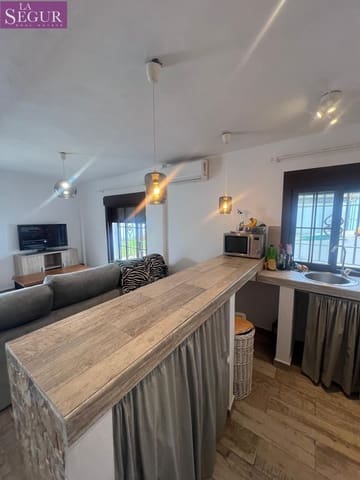 Finca/Casa Rural de 2 habitaciones en Vejer de la Frontera en venta - 84.500 € (Ref: 9481168)