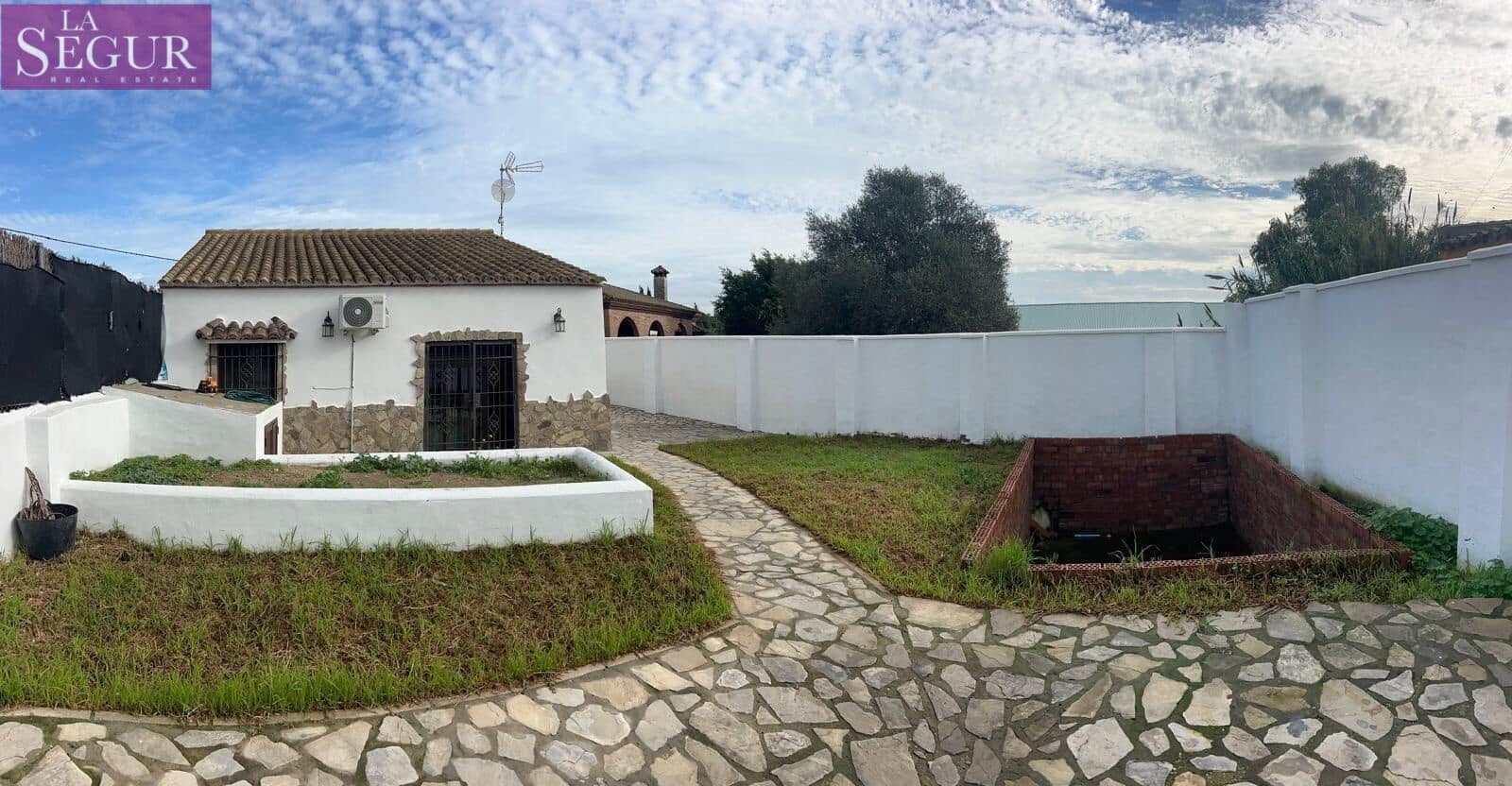 Finca/Casa Rural de 2 habitaciones en Vejer de la Frontera en venta - 84.500 € (Ref: 9481168)