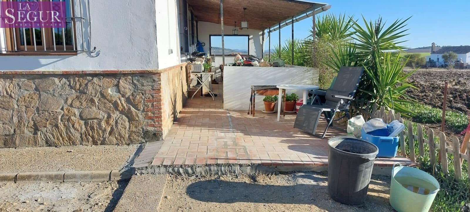 Finca/Casa Rural de 3 habitaciones en Medina-Sidonia en venta con piscina garaje - 350.000 € (Ref: 9504215)