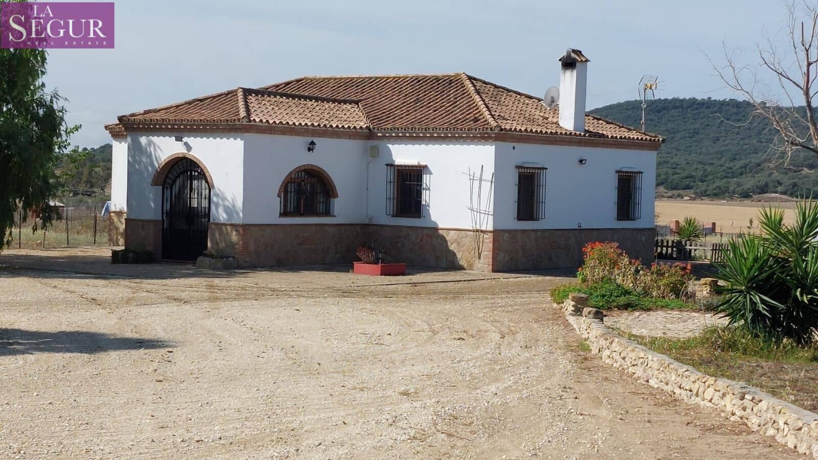 Finca/Casa Rural de 3 habitaciones en Medina-Sidonia en venta con piscina garaje - 350.000 € (Ref: 9504215)