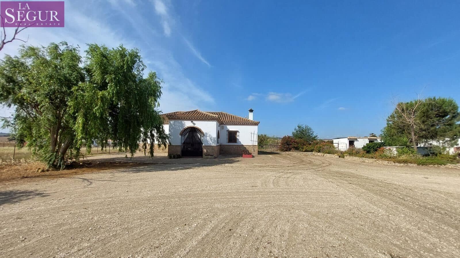 Finca/Casa Rural de 3 habitaciones en Medina-Sidonia en venta con piscina garaje - 350.000 € (Ref: 9504215)