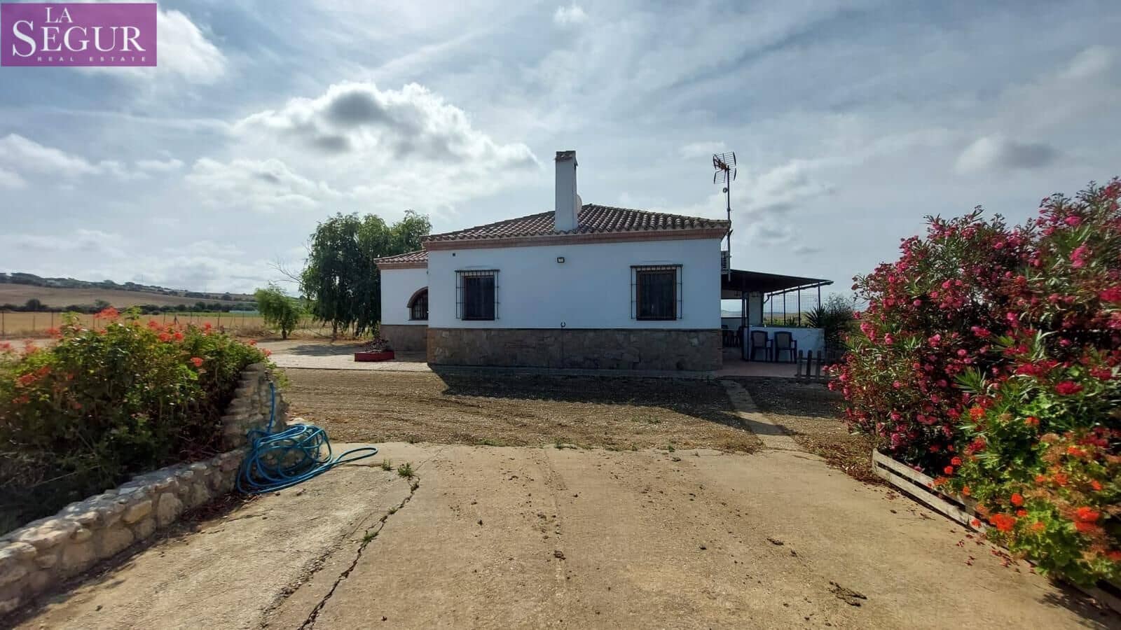 Finca/Casa Rural de 3 habitaciones en Medina-Sidonia en venta con piscina garaje - 350.000 € (Ref: 9504215)