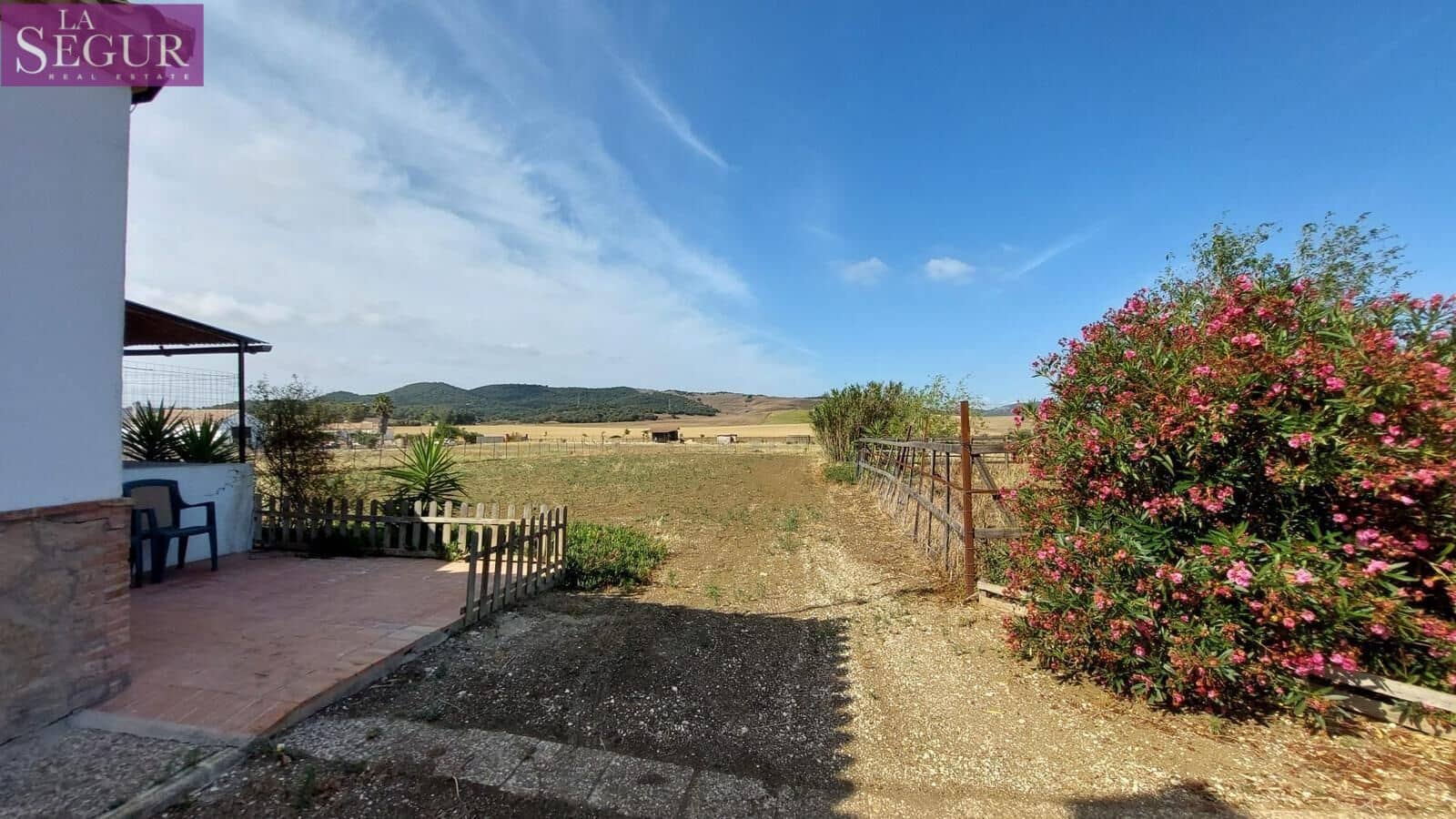 Finca/Casa Rural de 3 habitaciones en Medina-Sidonia en venta con piscina garaje - 350.000 € (Ref: 9504215)