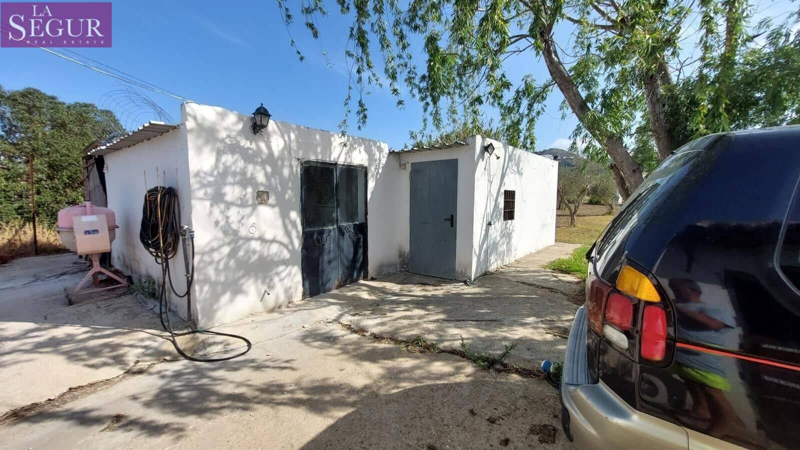 Finca/Casa Rural de 3 habitaciones en Medina-Sidonia en venta con piscina garaje - 350.000 € (Ref: 9504215)