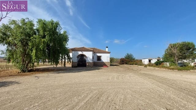 Finca/Casa Rural de 3 habitaciones en Medina-Sidonia en venta con piscina garaje - 350.000 € (Ref: 9504215)