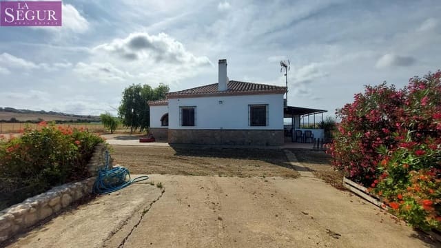 Finca/Casa Rural de 3 habitaciones en Medina-Sidonia en venta con piscina garaje - 350.000 € (Ref: 9504215)