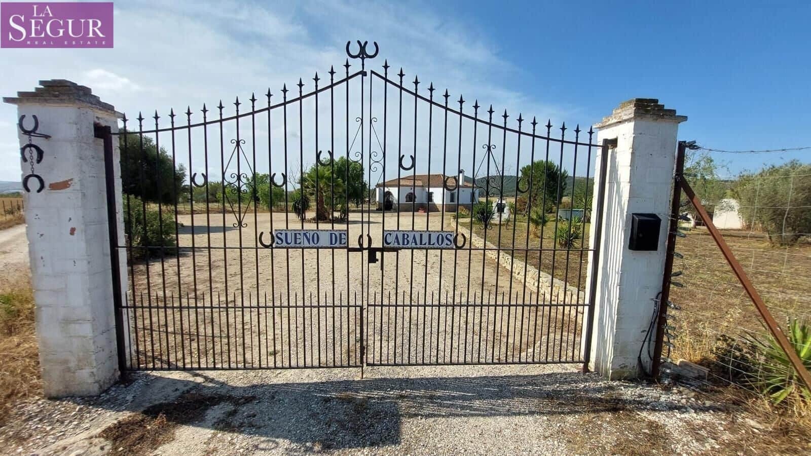 Finca/Casa Rural de 3 habitaciones en Medina-Sidonia en venta con piscina garaje - 350.000 € (Ref: 9504215)