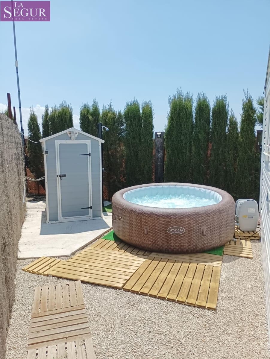 6 sovrum Trähus till salu i El Palmar med garage - 362 000 € (Ref: 9508815)