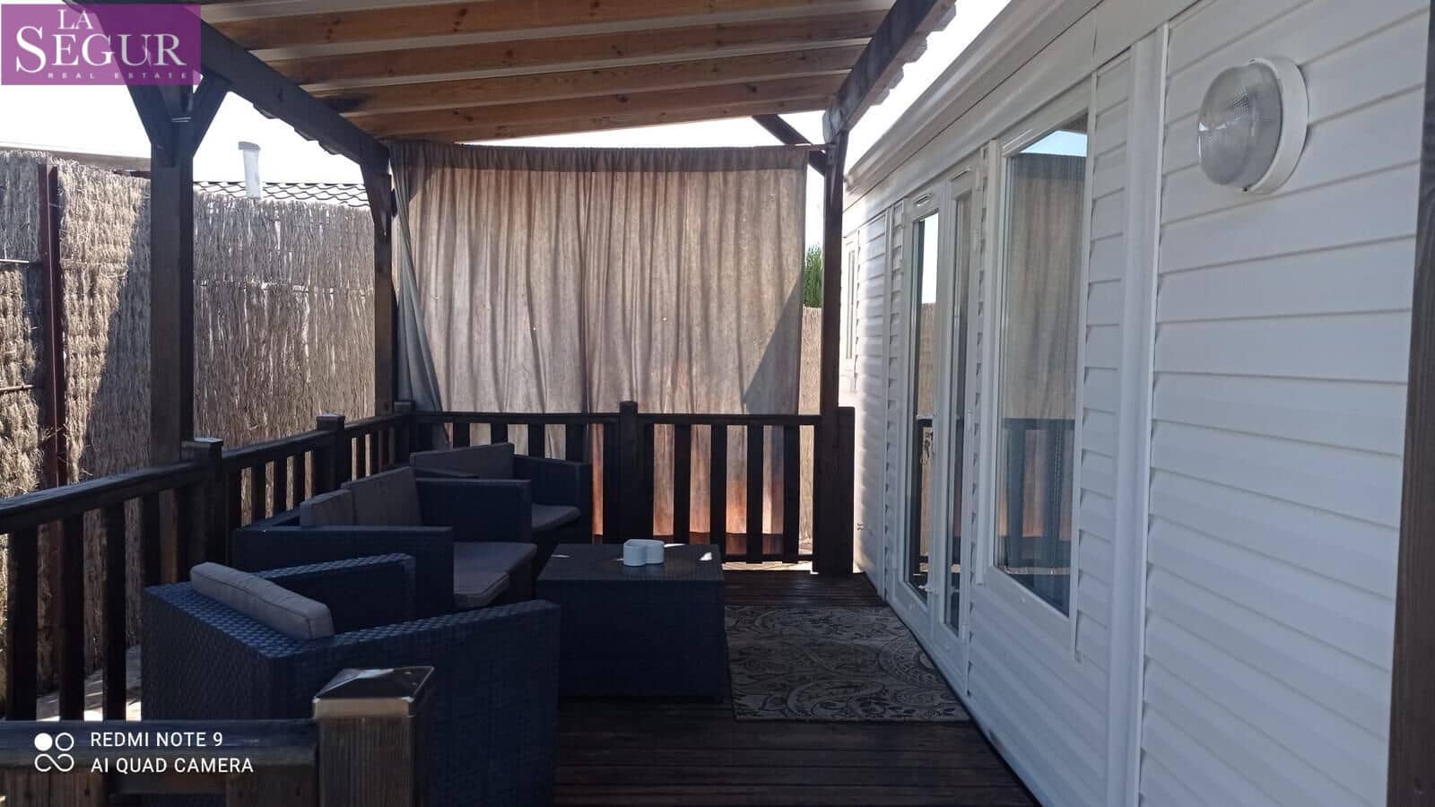 6 sovrum Trähus till salu i El Palmar med garage - 362 000 € (Ref: 9508815)