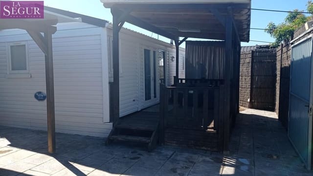 6 sovrum Trähus till salu i El Palmar, Vejer de la Frontera med garage - 362 000 € (Ref: 9508815)