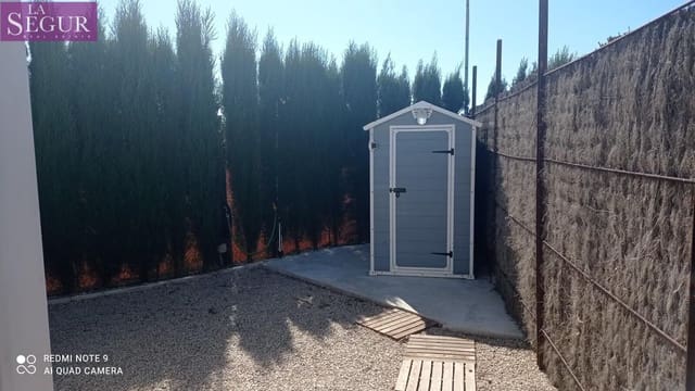 6 sovrum Trähus till salu i El Palmar, Vejer de la Frontera med garage - 362 000 € (Ref: 9508815)