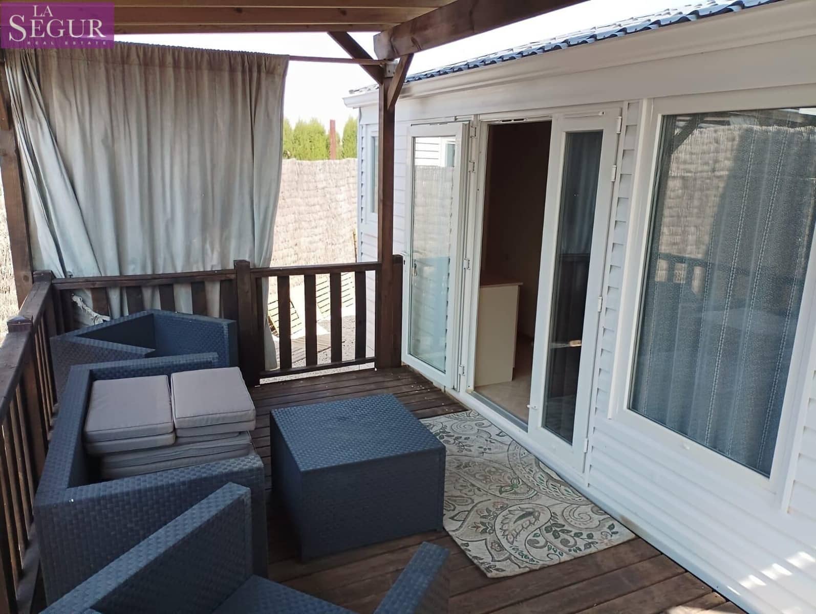 6 sovrum Trähus till salu i El Palmar med garage - 362 000 € (Ref: 9508815)