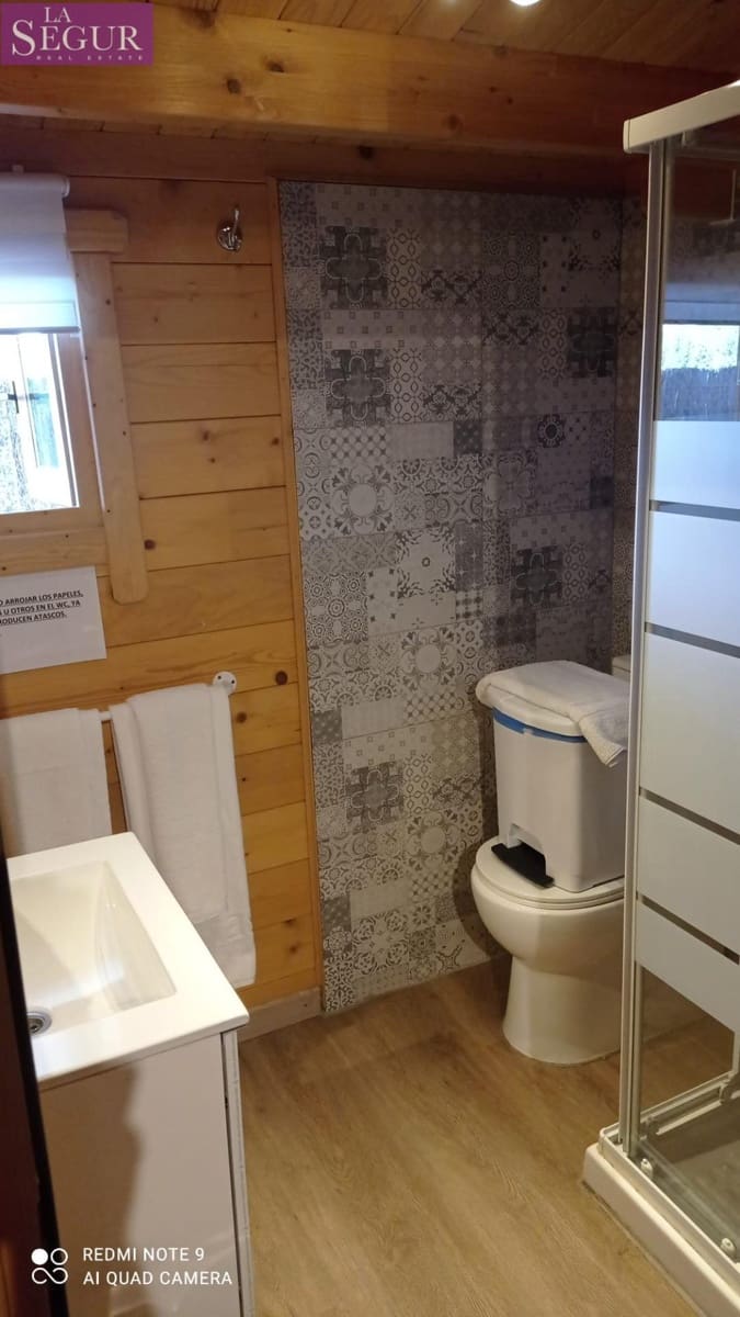 6 quarto Casa de Madeira para venda em El Palmar com garagem - 362 000 € (Ref: 9508815)