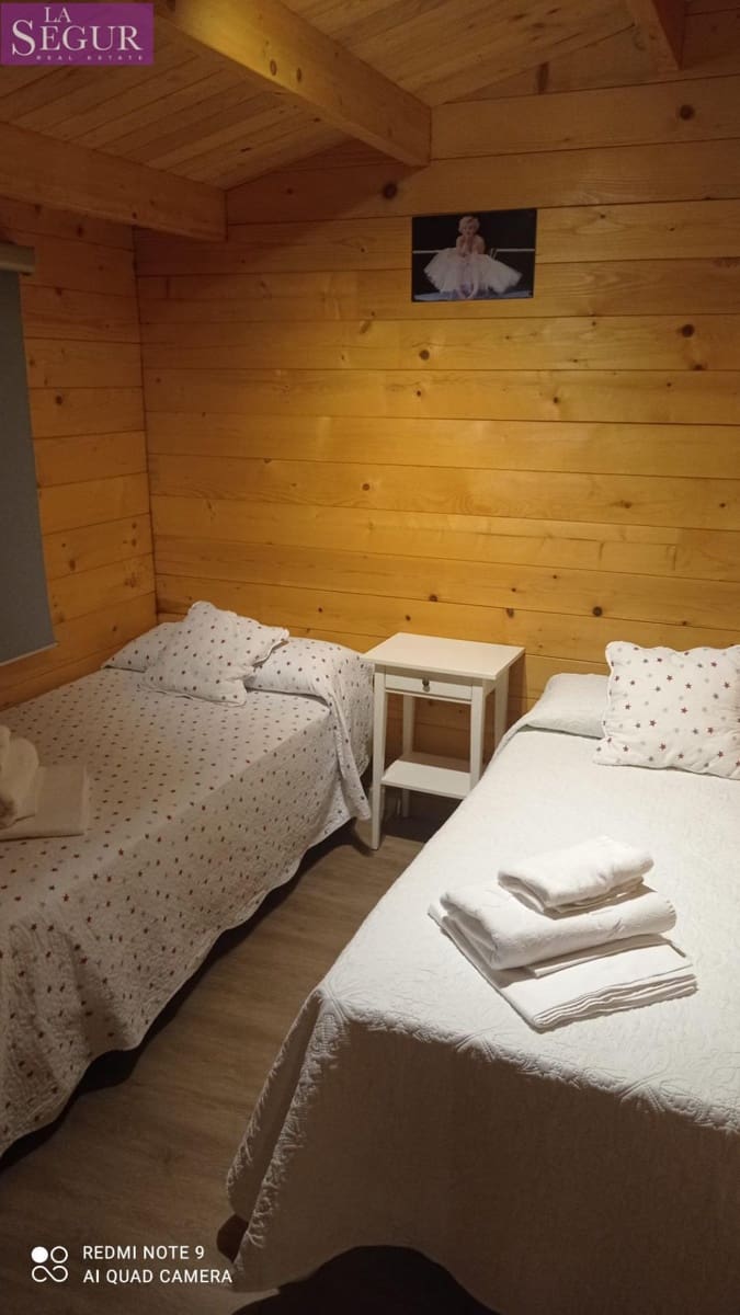 6 quarto Casa de Madeira para venda em El Palmar com garagem - 362 000 € (Ref: 9508815)