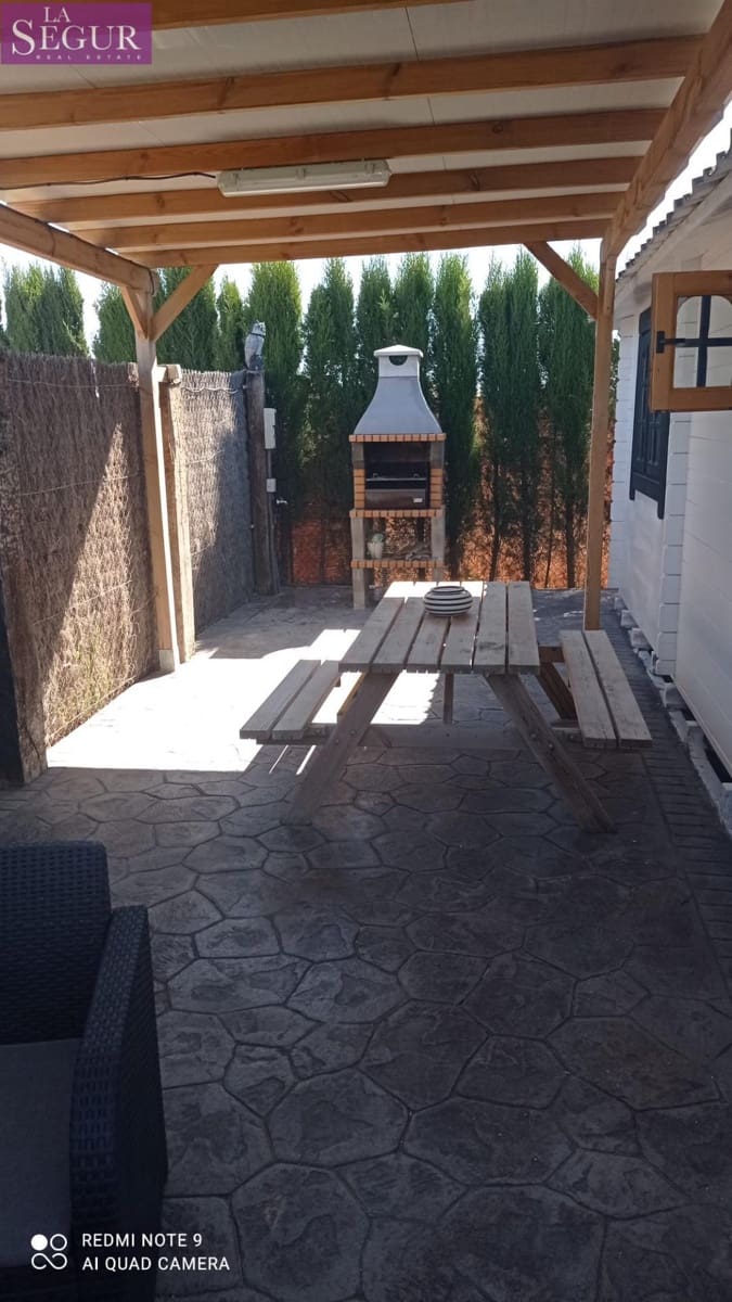 6 quarto Casa de Madeira para venda em El Palmar com garagem - 362 000 € (Ref: 9508815)