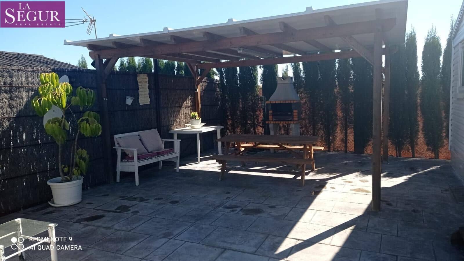 6 quarto Casa de Madeira para venda em El Palmar com garagem - 362 000 € (Ref: 9508815)