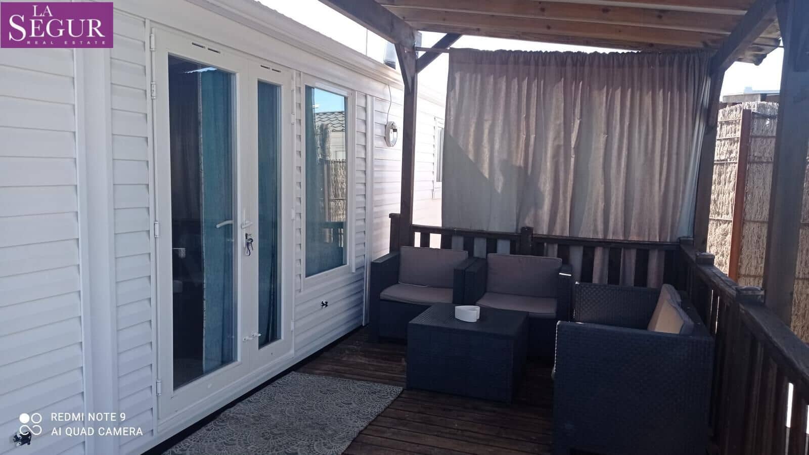 6 quarto Casa de Madeira para venda em El Palmar com garagem - 362 000 € (Ref: 9508815)