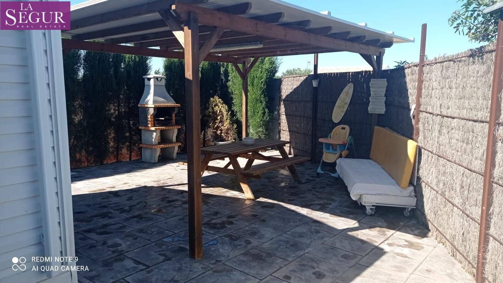 6 quarto Casa de Madeira para venda em El Palmar com garagem - 362 000 € (Ref: 9508815)