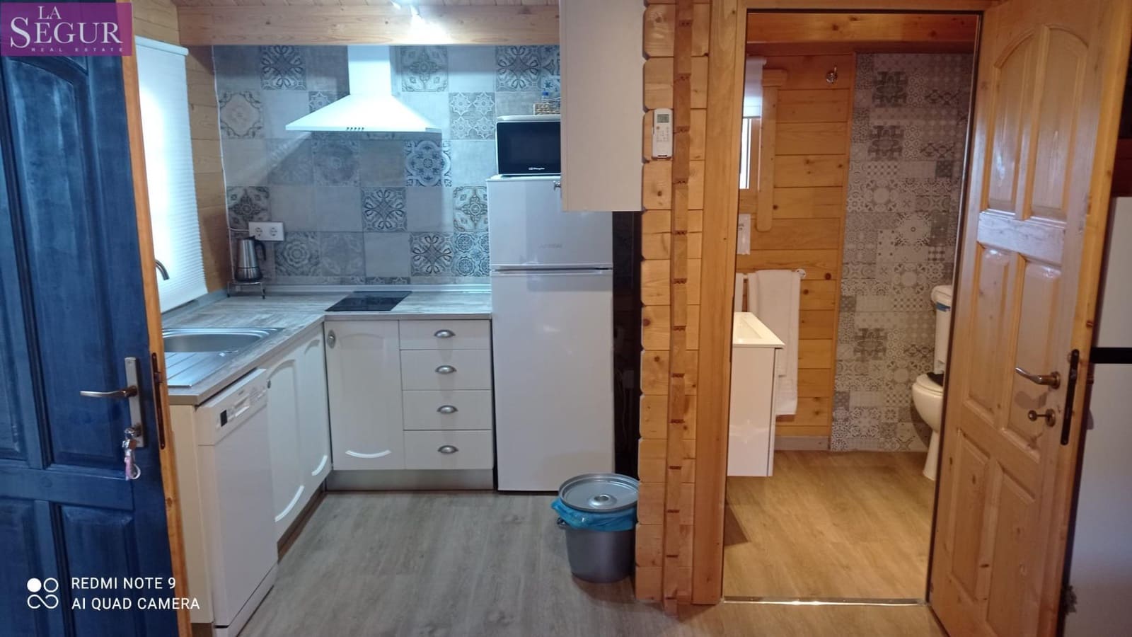 6 quarto Casa de Madeira para venda em El Palmar com garagem - 362 000 € (Ref: 9508815)