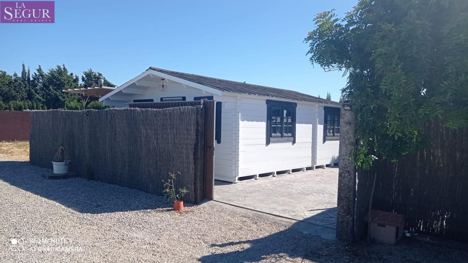 6 quarto Casa de Madeira para venda em El Palmar com garagem - 362 000 € (Ref: 9508815)