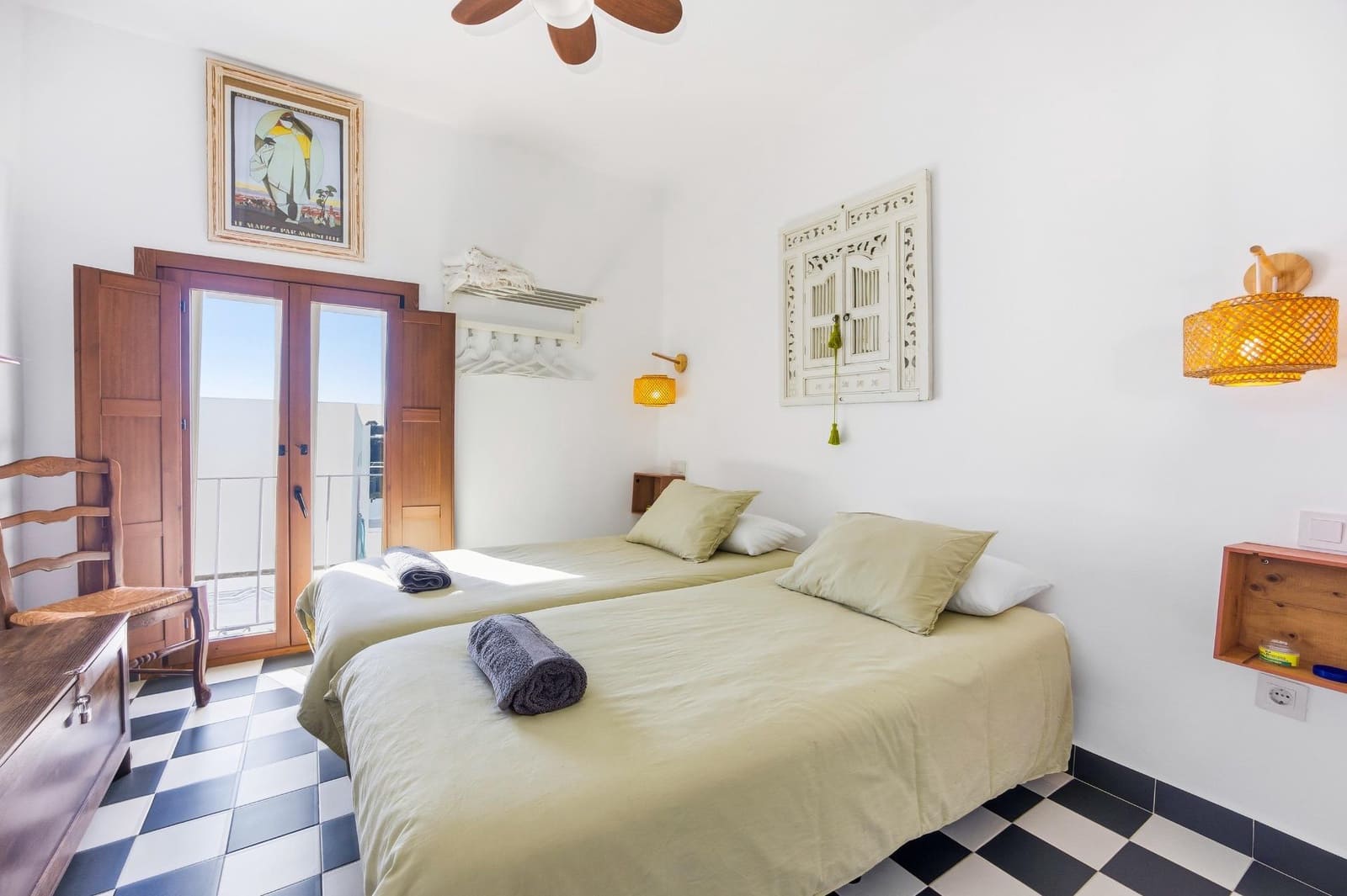 5 makuuhuone Bungalow myytävänä paikassa Vejer de la Frontera - 370 000 € (Ref: 9508817)